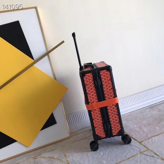 Multi-Colors Suitcase