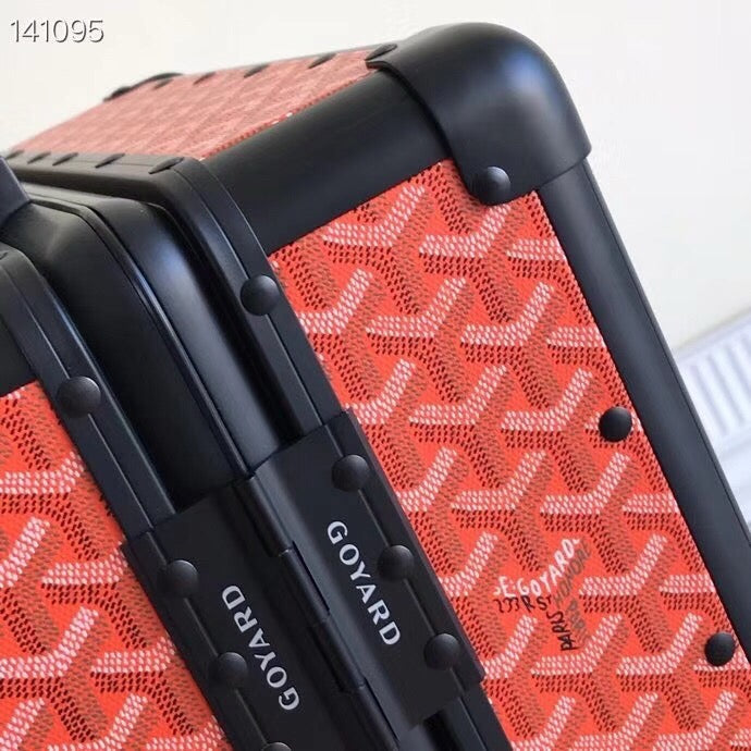 Multi-Colors Suitcase - FashionHype.xyz
