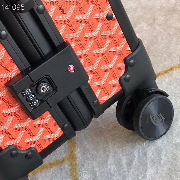 Multi-Colors Suitcase