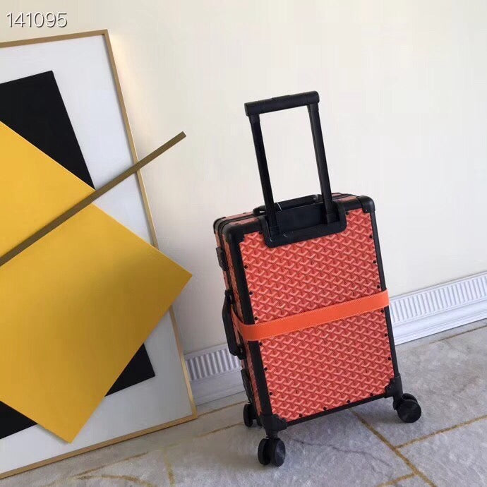 Multi-Colors Suitcase - FashionHype.xyz