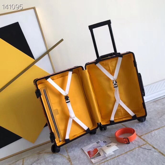 Multi-Colors Suitcase - FashionHype.xyz