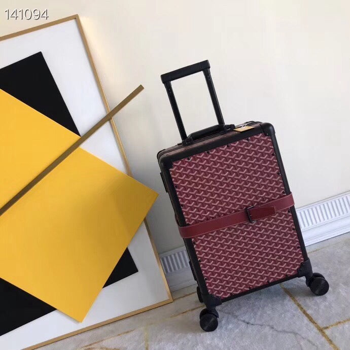 Multi-Colors Suitcase - FashionHype.xyz