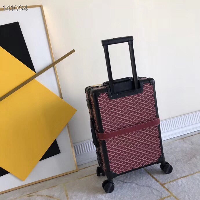 Multi-Colors Suitcase
