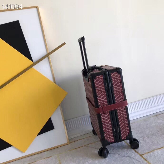 Multi-Colors Suitcase - FashionHype.xyz