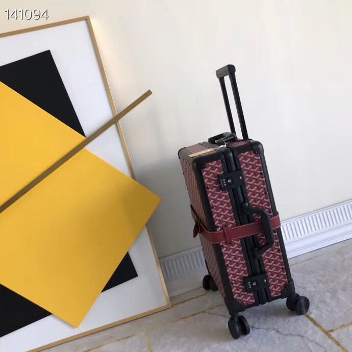 Multi-Colors Suitcase