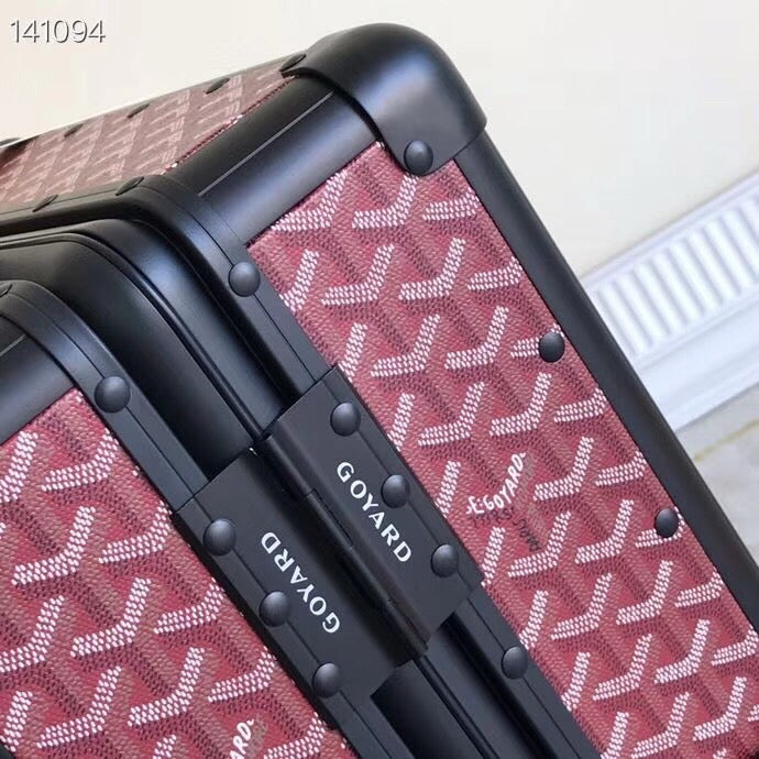 Multi-Colors Suitcase