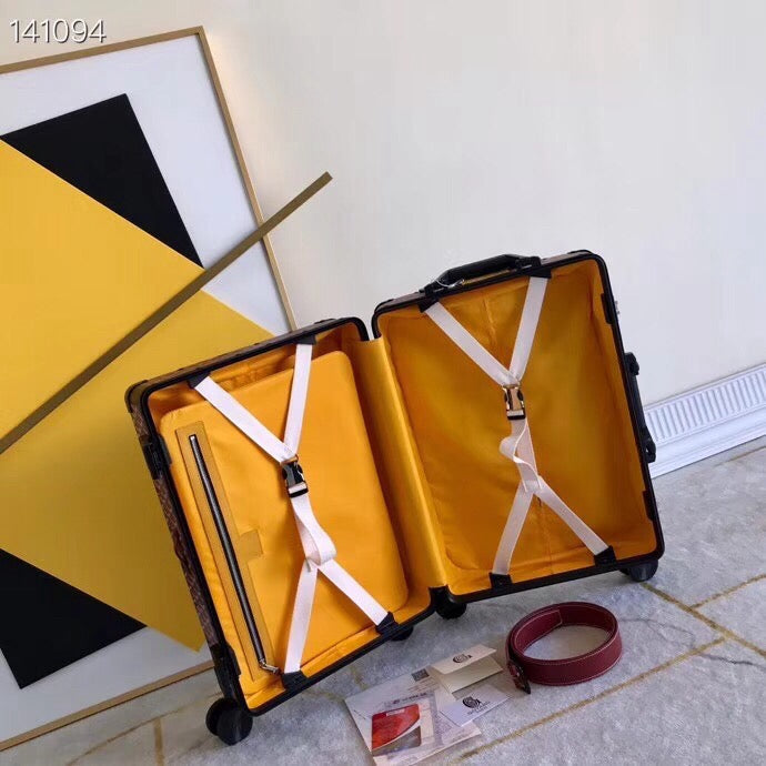 Multi-Colors Suitcase - FashionHype.xyz