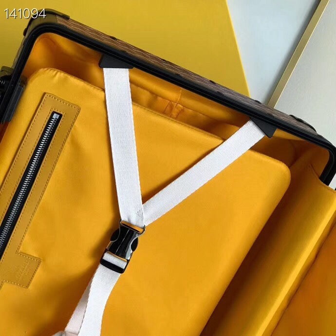 Multi-Colors Suitcase - FashionHype.xyz