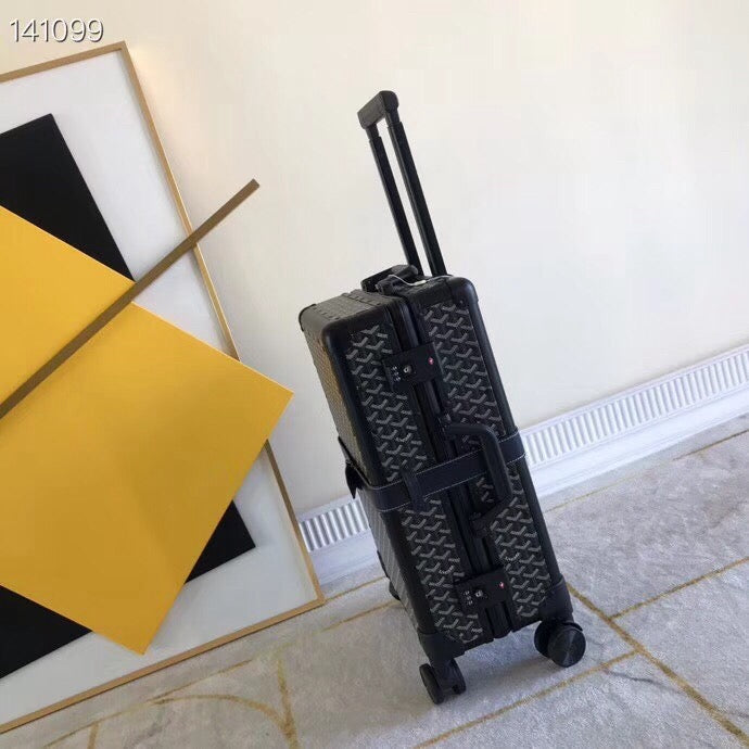 Multi-Colors Suitcase