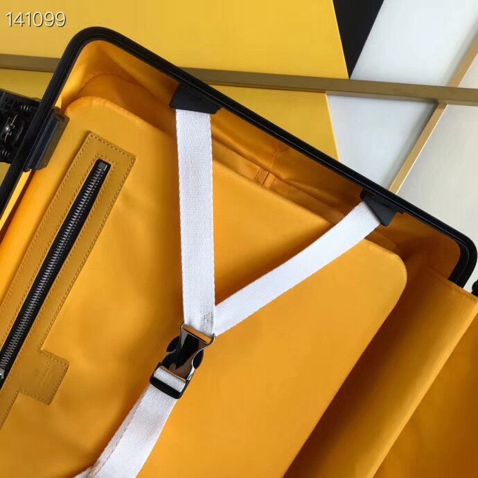 Multi-Colors Suitcase - FashionHype.xyz