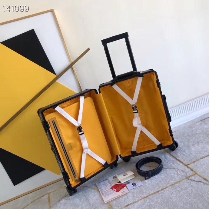 Multi-Colors Suitcase - FashionHype.xyz