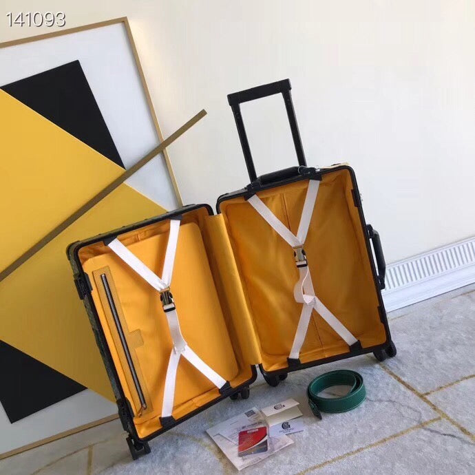 Multi-Colors Suitcase - FashionHype.xyz