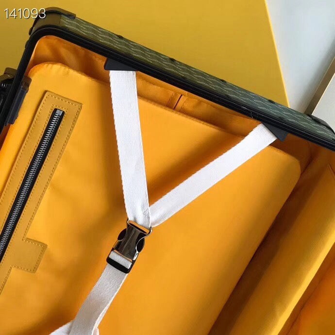 Multi-Colors Suitcase - FashionHype.xyz