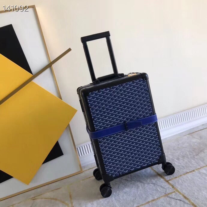 Multi-Colors Suitcase - FashionHype.xyz