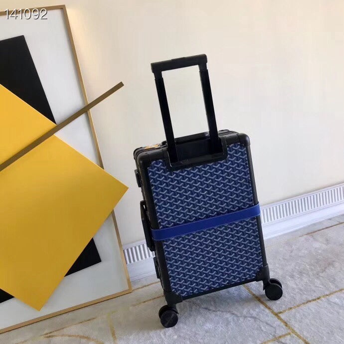 Multi-Colors Suitcase - FashionHype.xyz