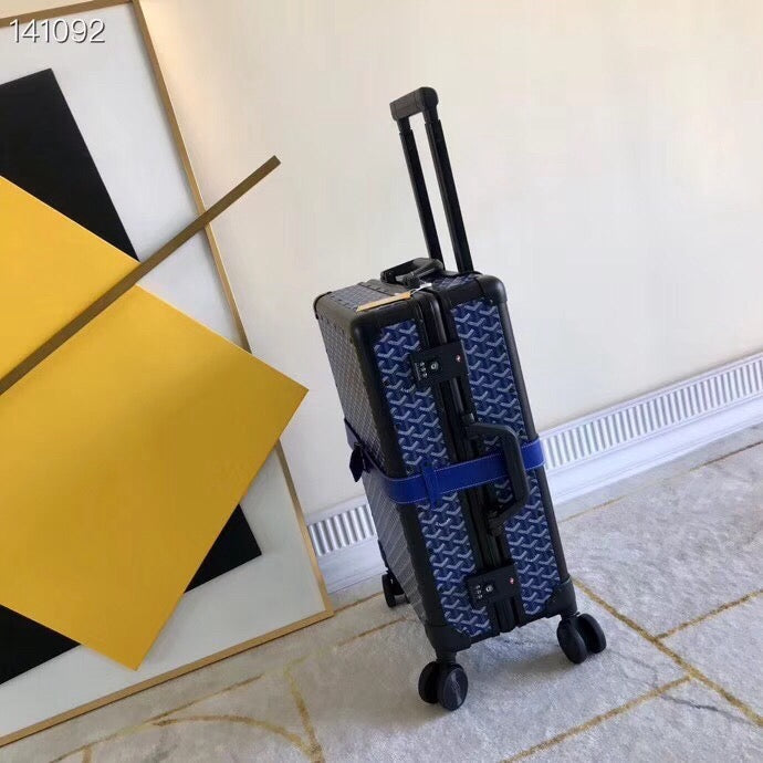 Multi-Colors Suitcase - FashionHype.xyz