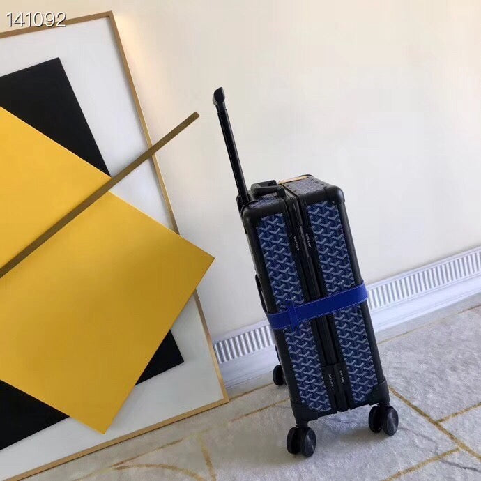 Multi-Colors Suitcase - FashionHype.xyz