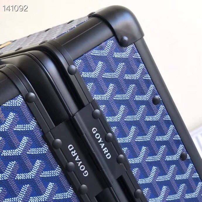 Multi-Colors Suitcase - FashionHype.xyz