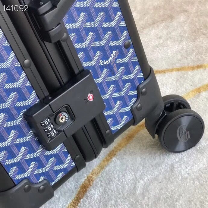 Multi-Colors Suitcase - FashionHype.xyz
