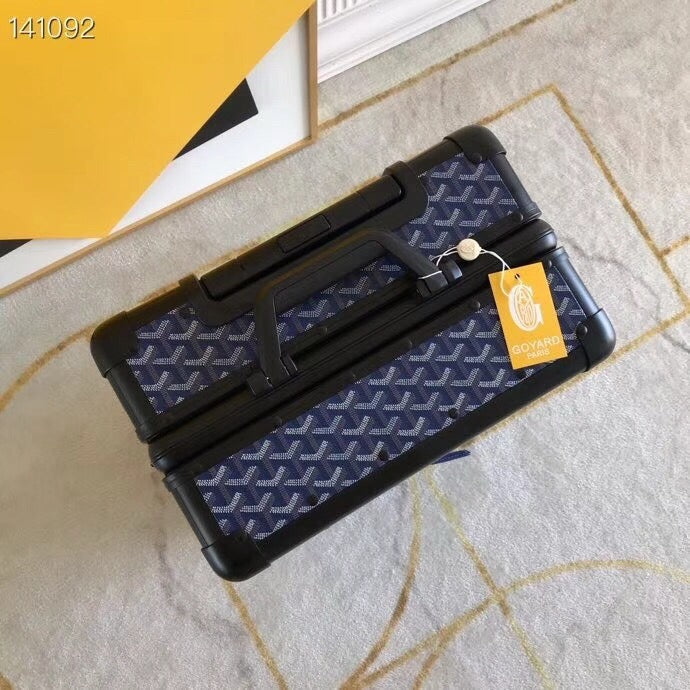 Multi-Colors Suitcase - FashionHype.xyz