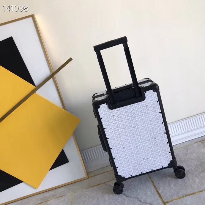 Multi-Colors Suitcase