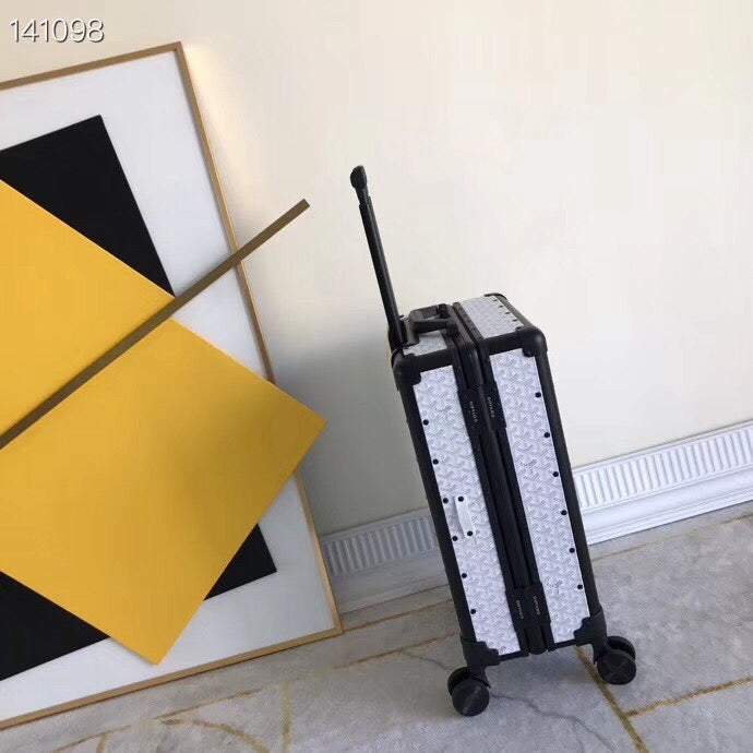 Multi-Colors Suitcase