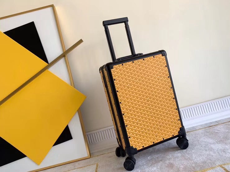 Multi-Colors Suitcase