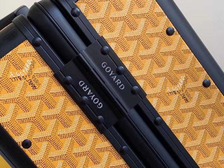 Multi-Colors Suitcase