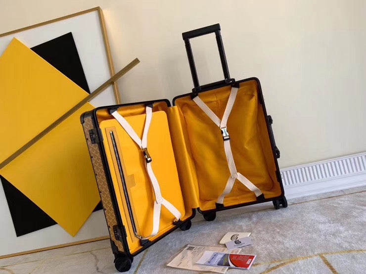 Multi-Colors Suitcase
