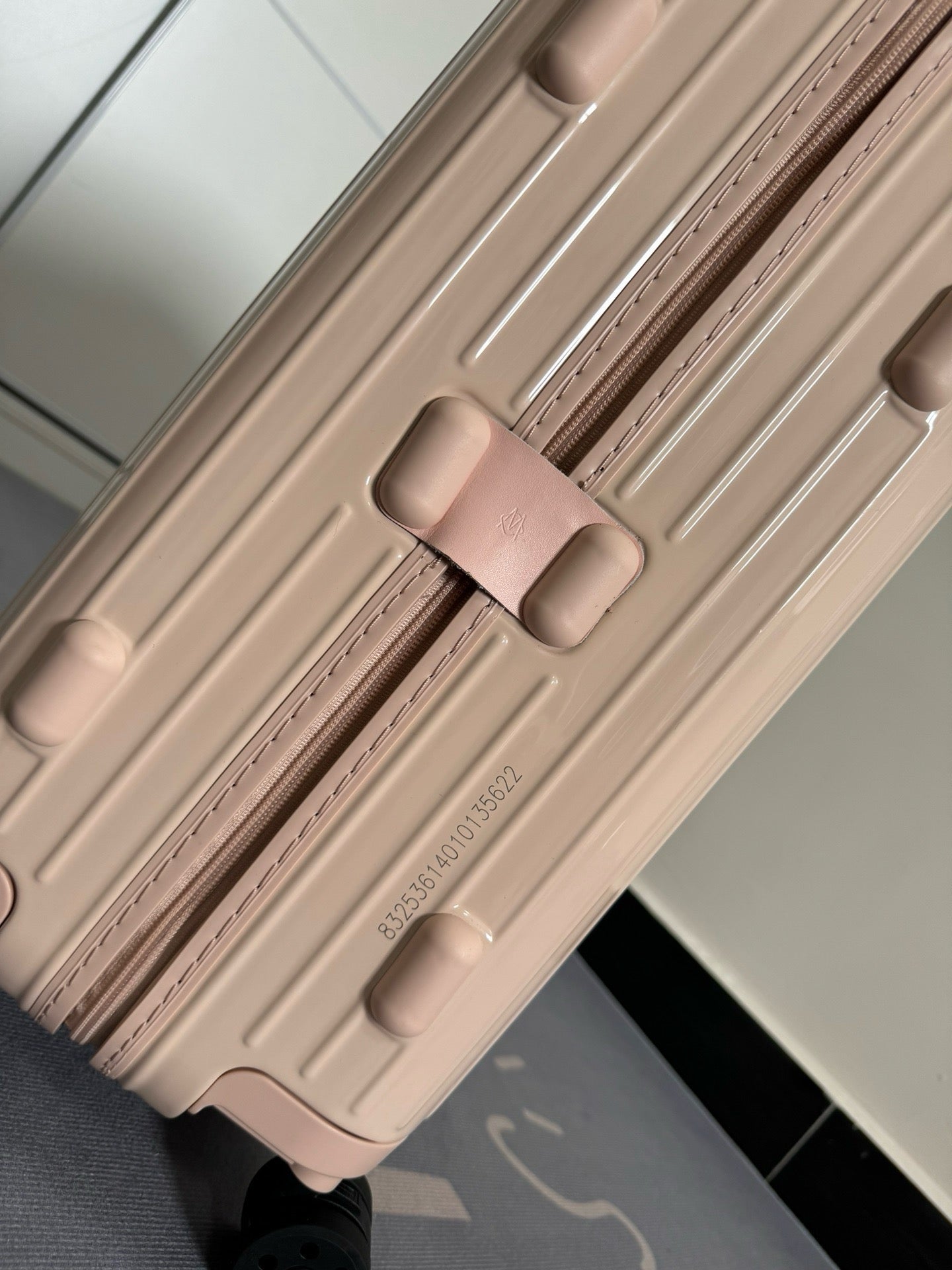 Multi-Colors Suitcase