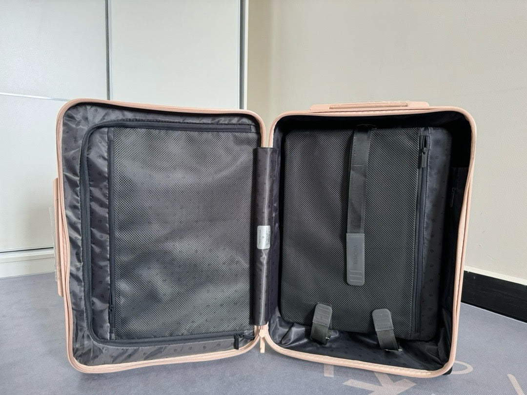 Multi-Colors Suitcase