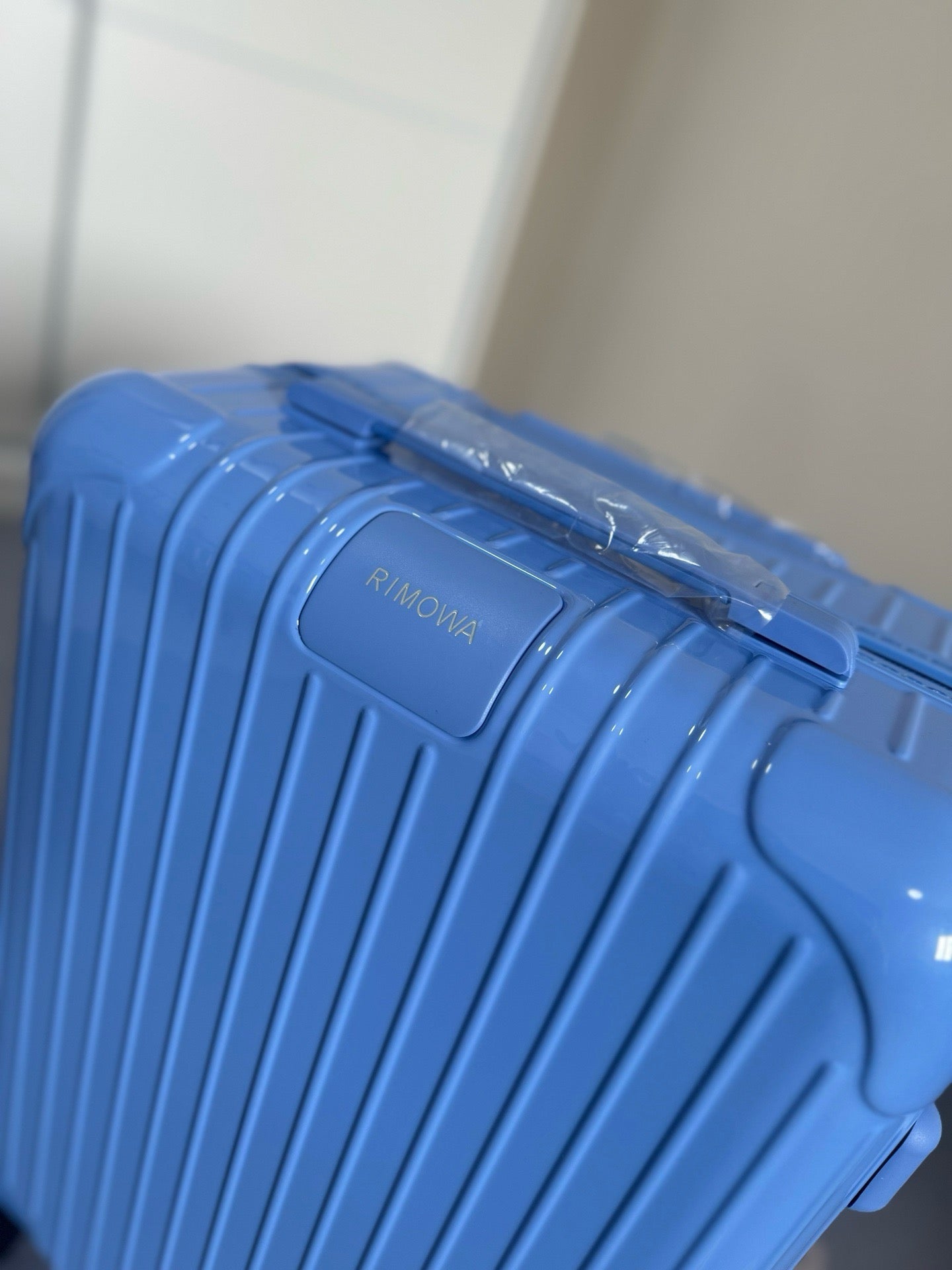 Multi-Colors Suitcase