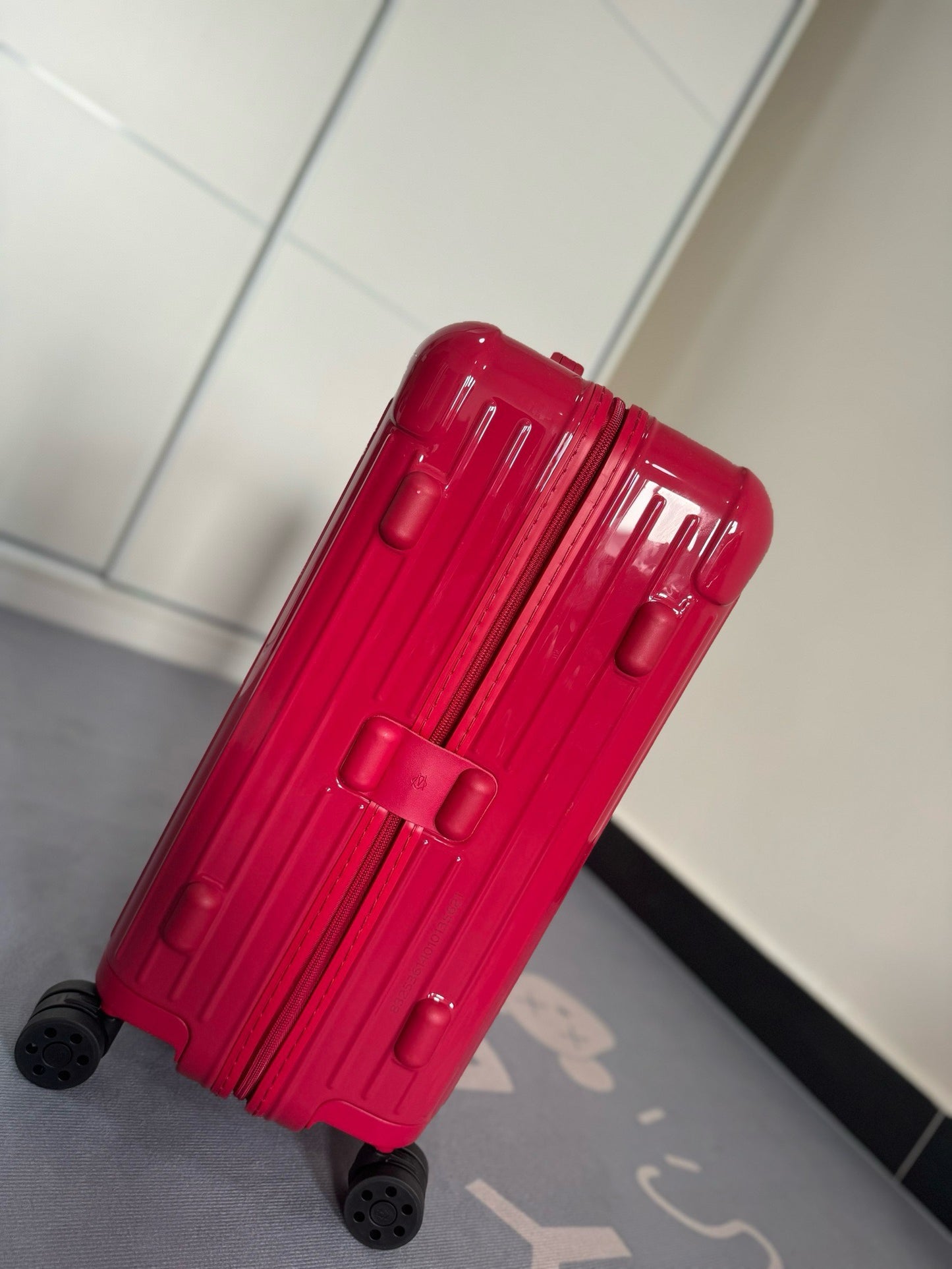 Multi-Colors Suitcase
