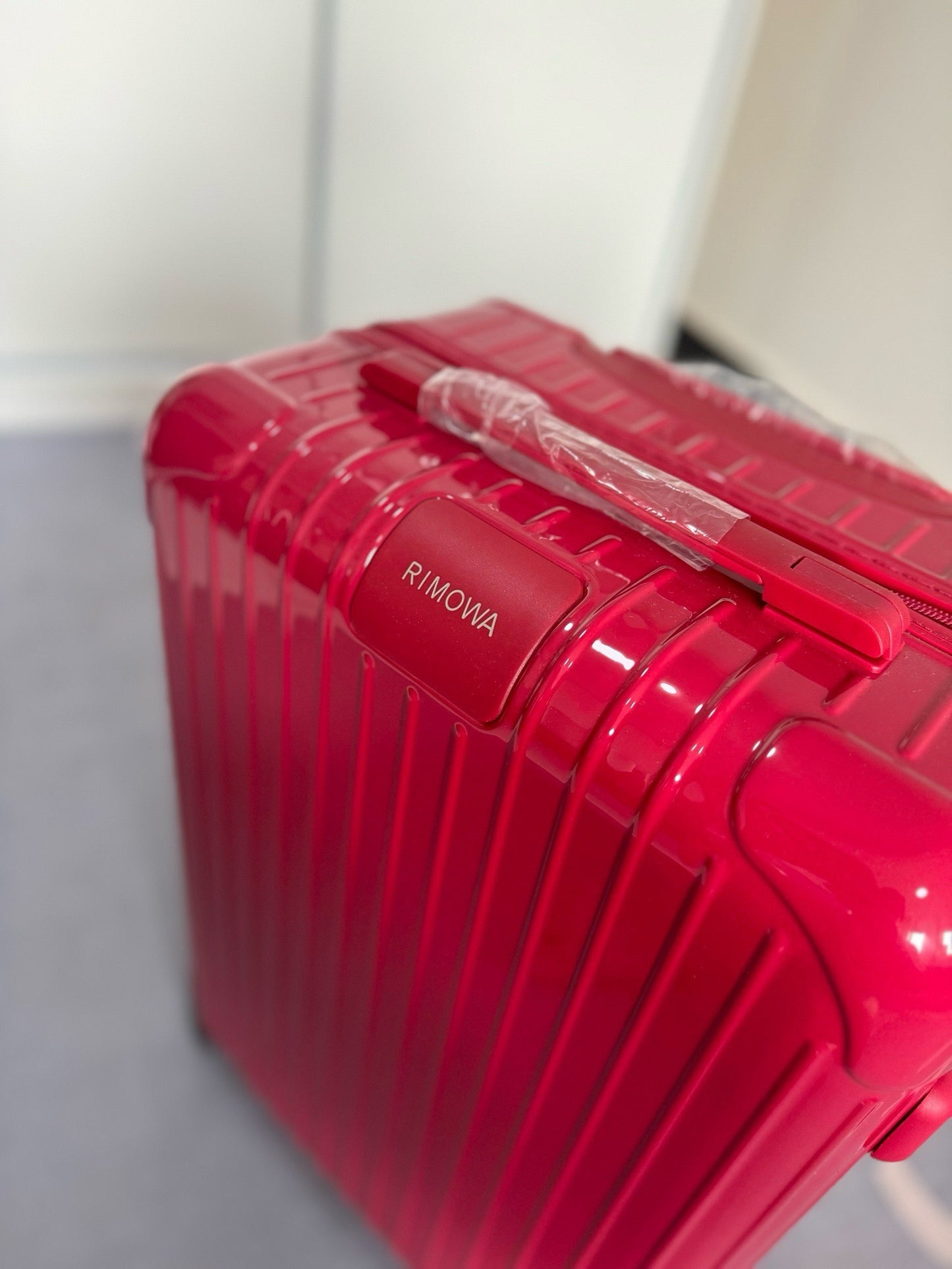 Multi-Colors Suitcase