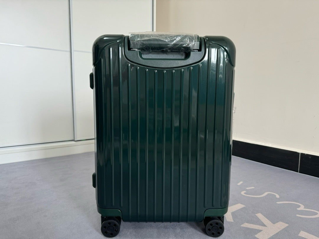 Multi-Colors Suitcase