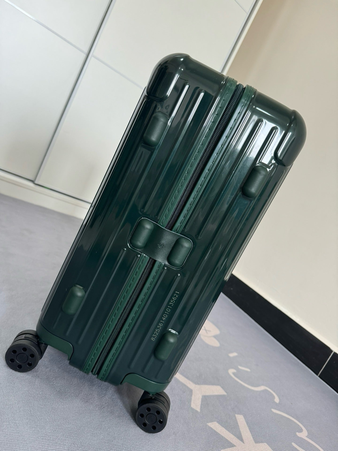 Multi-Colors Suitcase