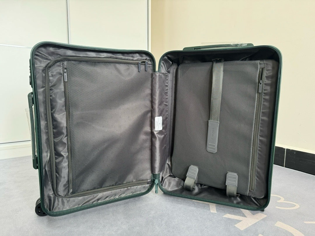 Multi-Colors Suitcase