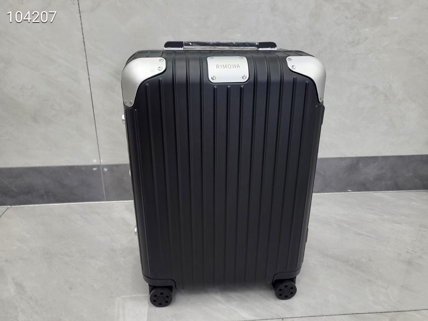 Black Suitcase