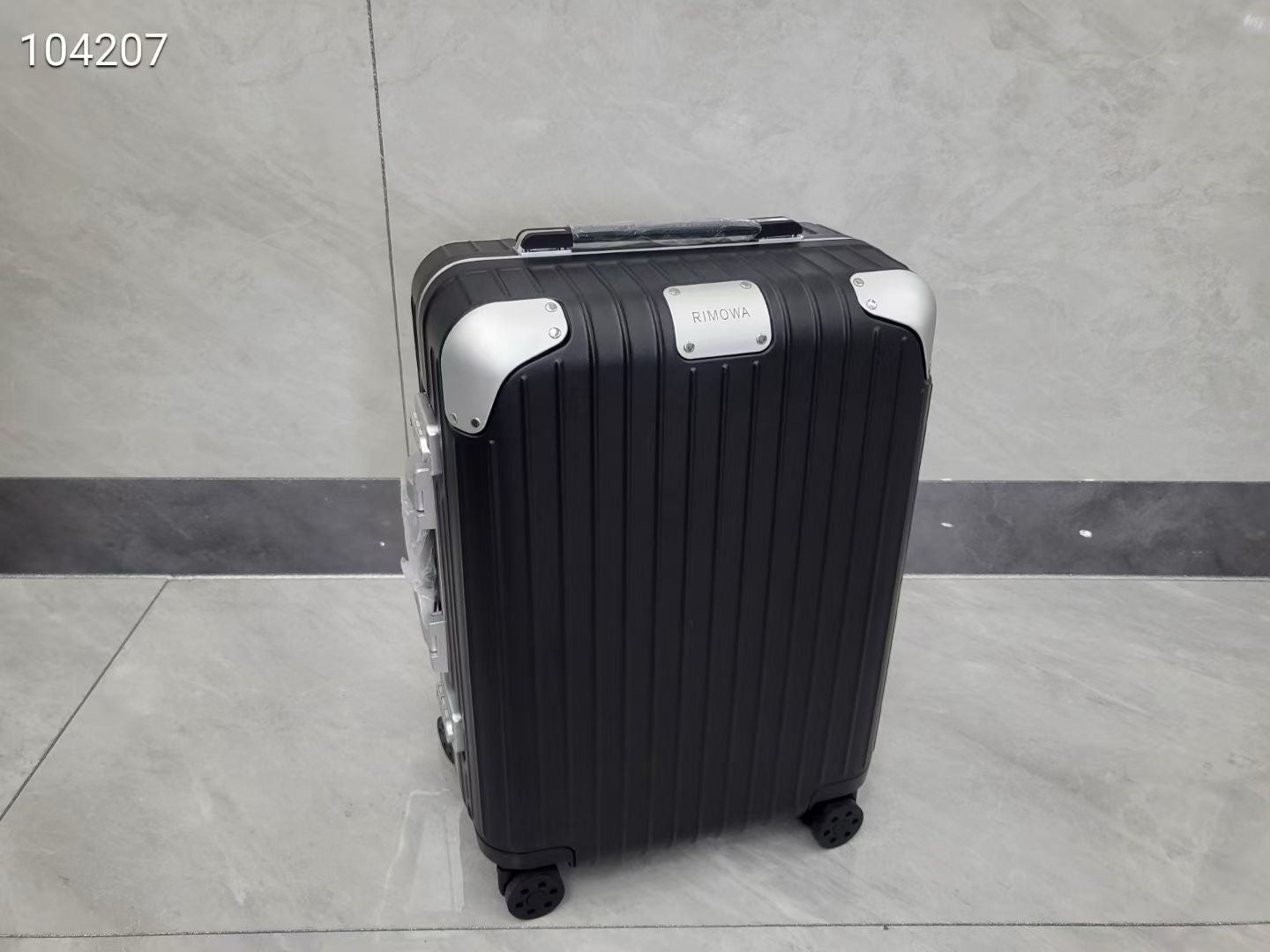 Black Suitcase