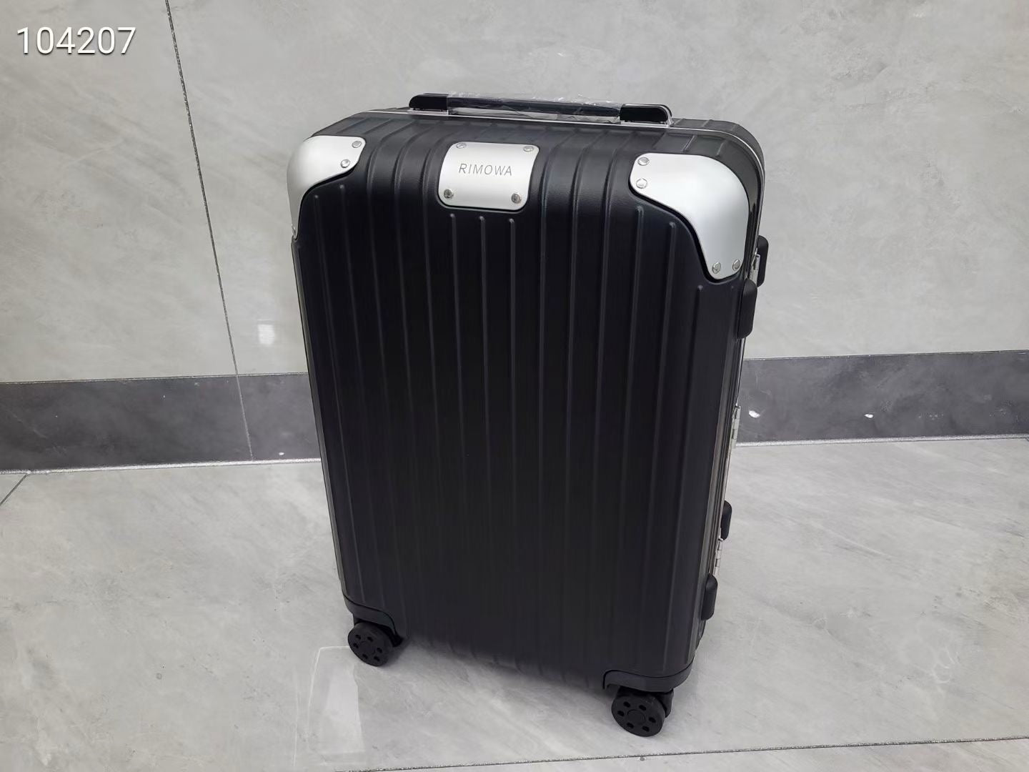 Black Suitcase