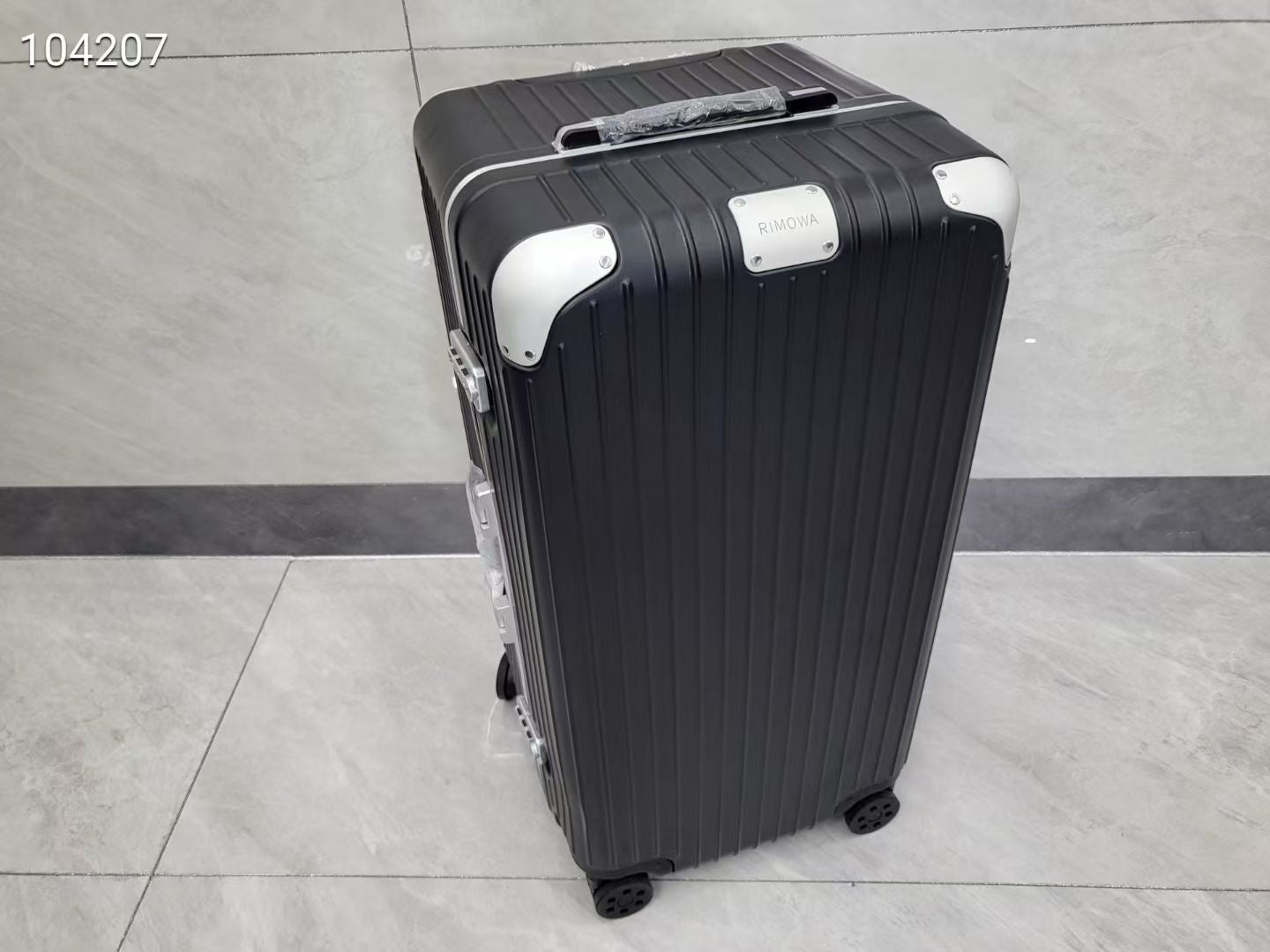 Black Suitcase