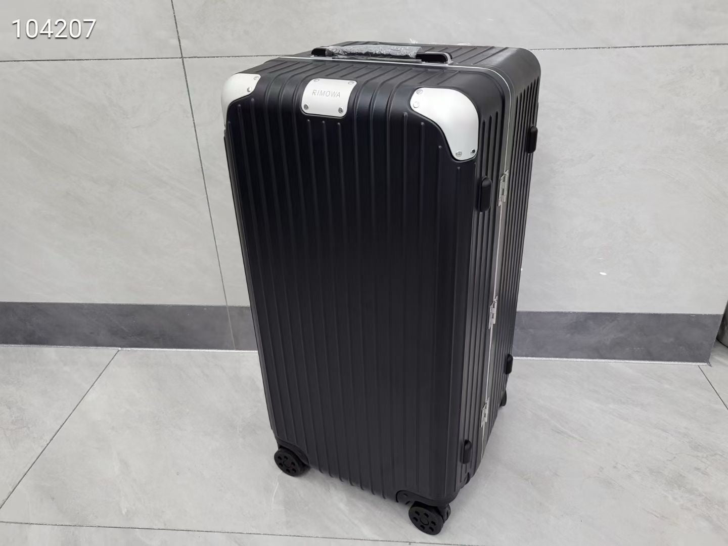 Black Suitcase