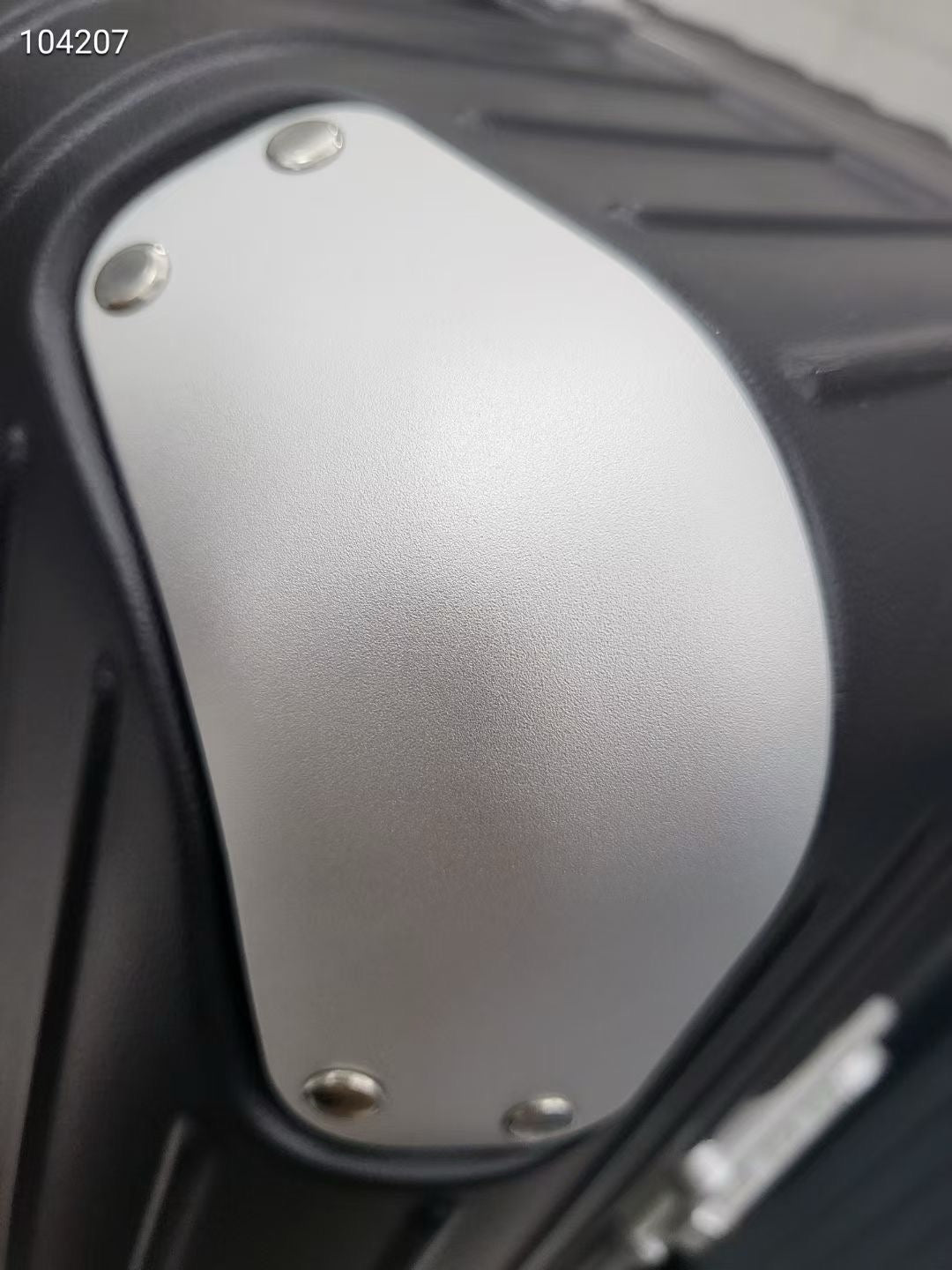 Black Suitcase