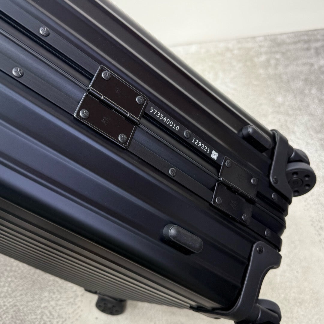 Multi-Colors Suitcase - FashionHype.xyz