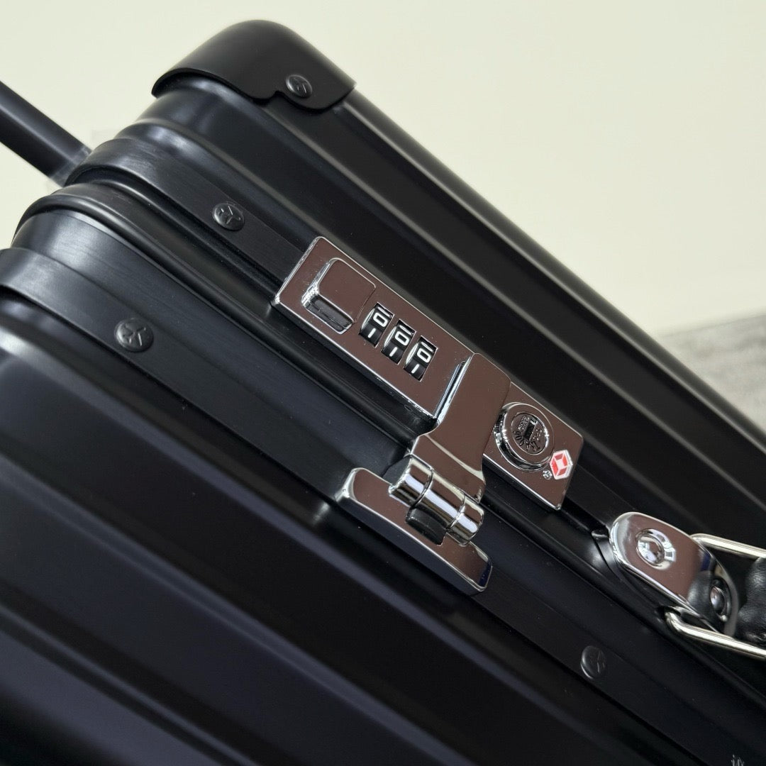 Multi-Colors Suitcase - FashionHype.xyz