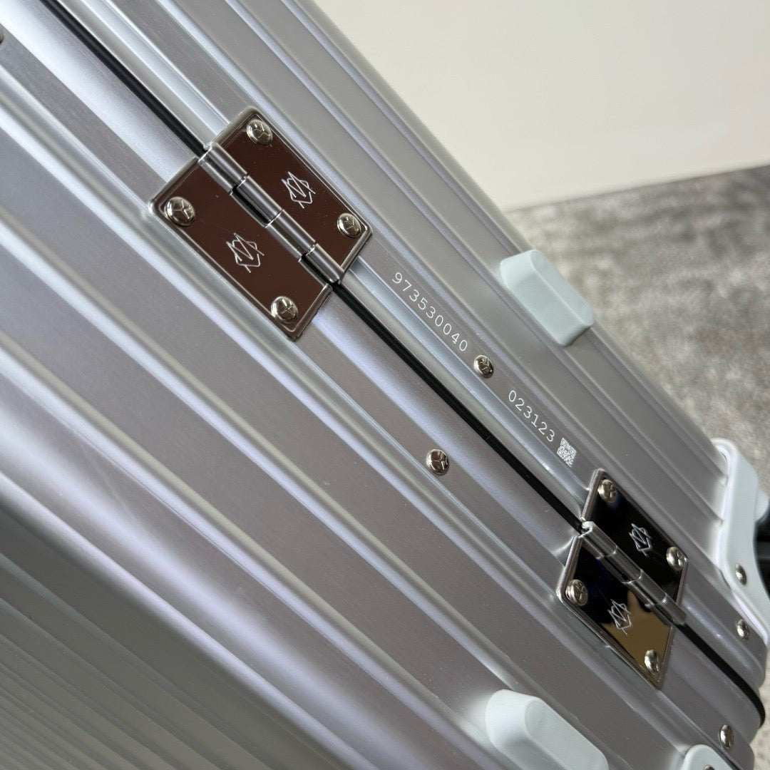 Multi-Colors Suitcase - FashionHype.xyz