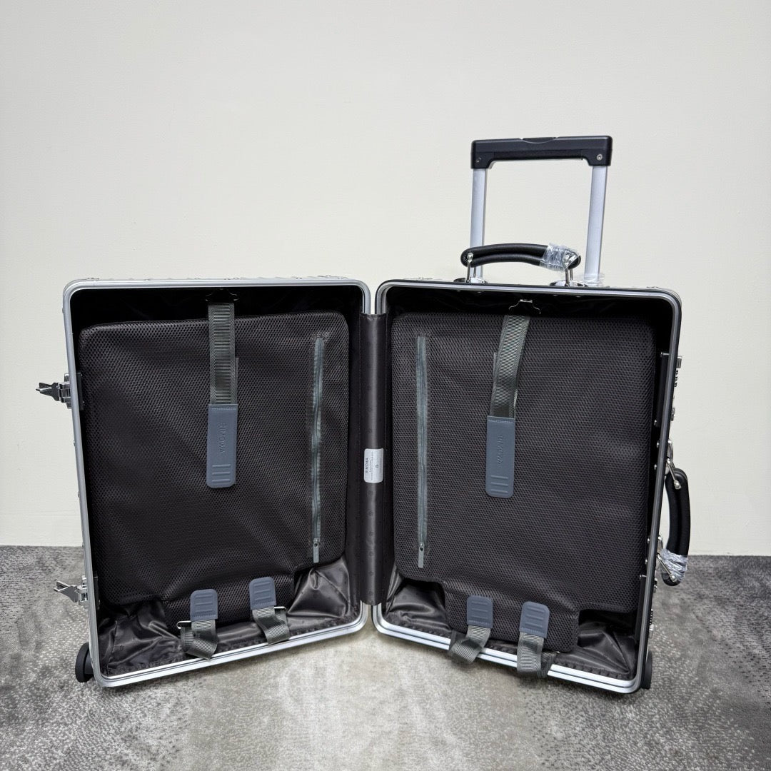 Multi-Colors Suitcase - FashionHype.xyz