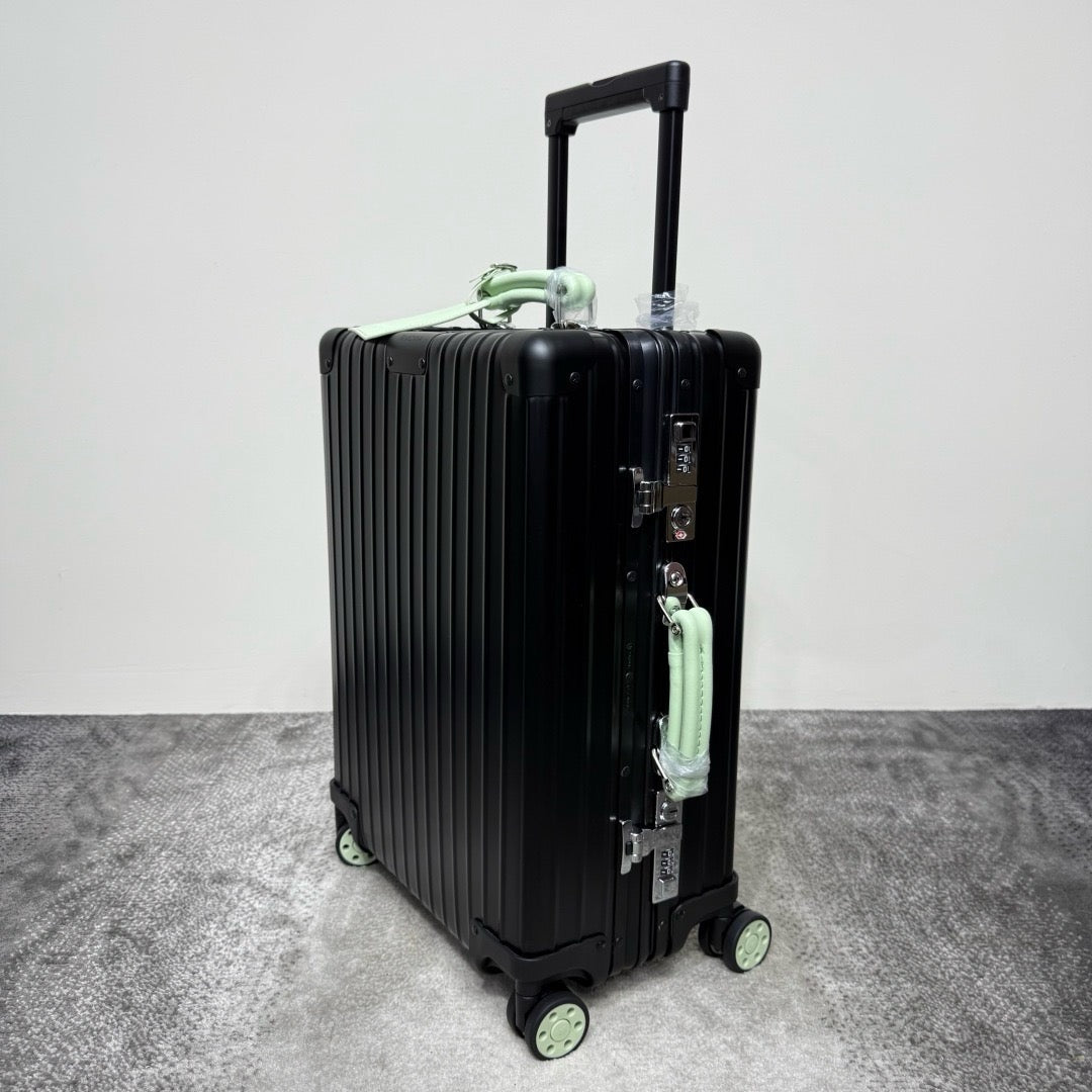 Multi-Colors Suitcase - FashionHype.xyz
