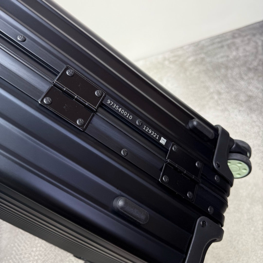 Multi-Colors Suitcase - FashionHype.xyz