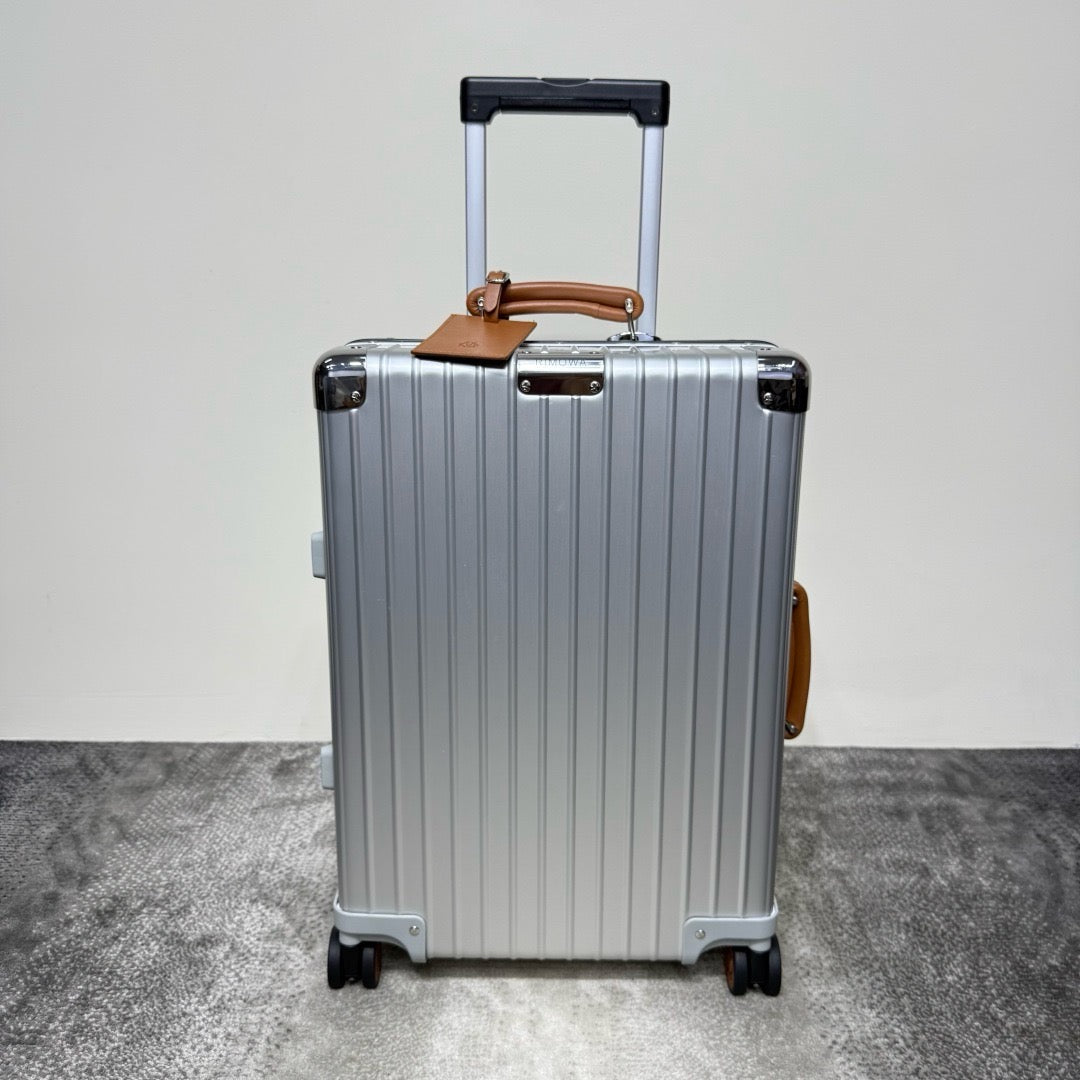 Multi-Colors Suitcase - FashionHype.xyz